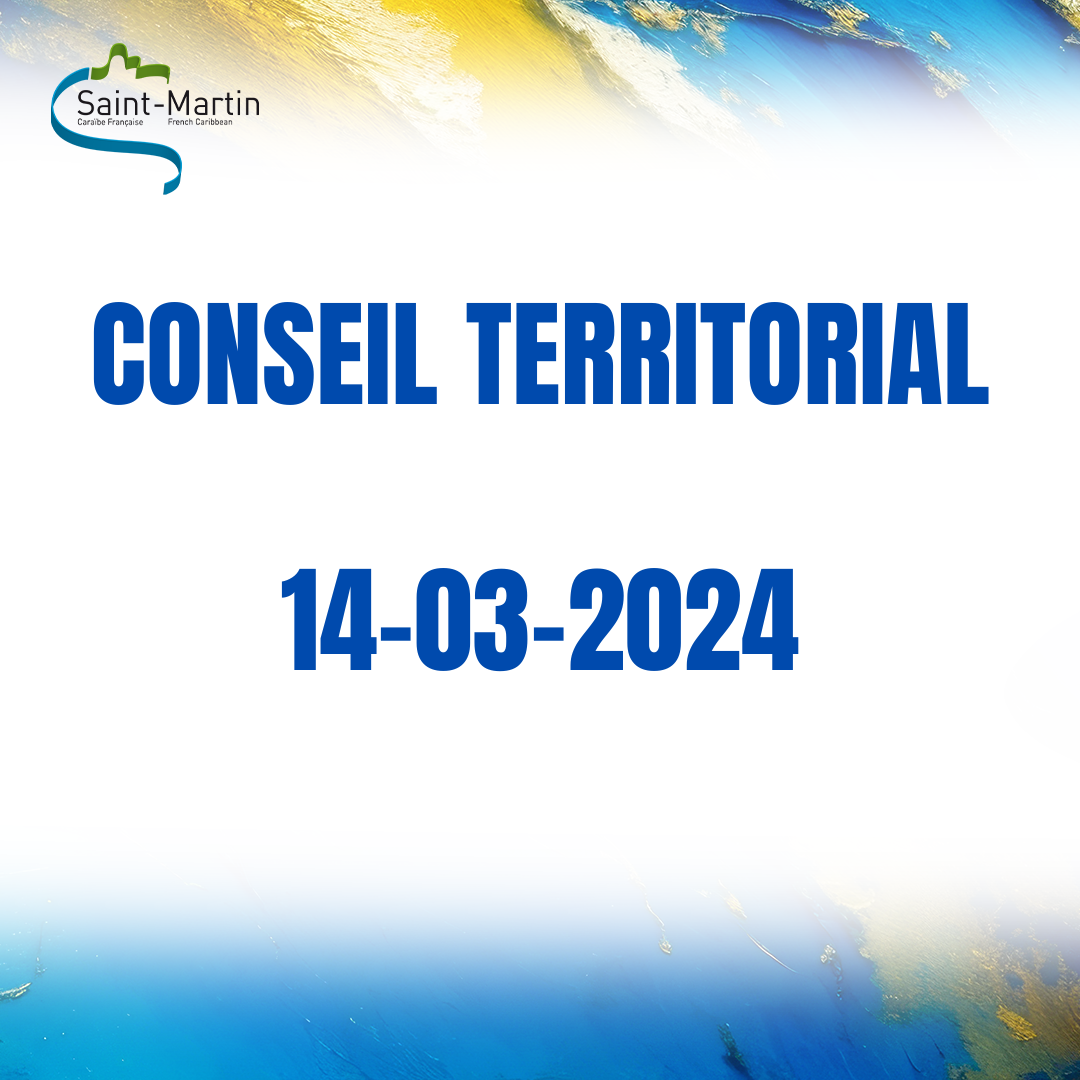 Conseil territorial du 14 mars 2024