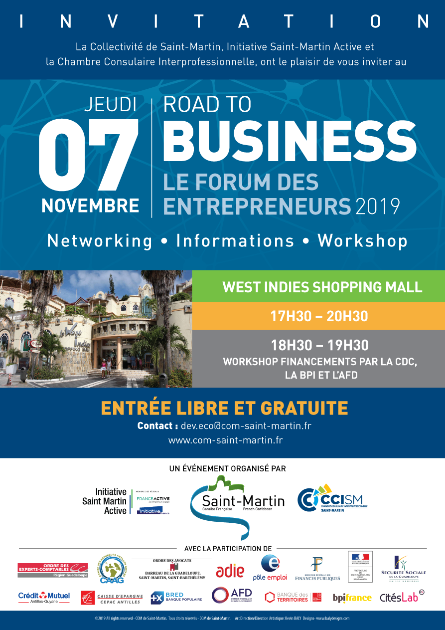 Road to Business 2019