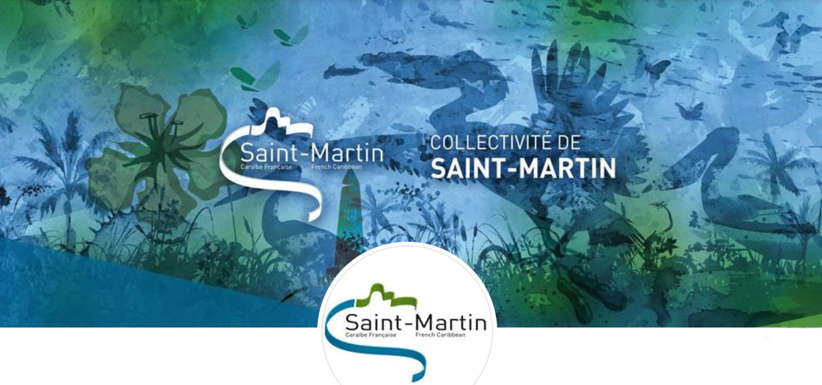 Blocage des services publics - Collectivité de Saint-Martin