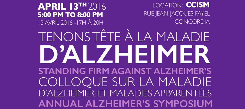 Colloque Alzheimer 13-04-16