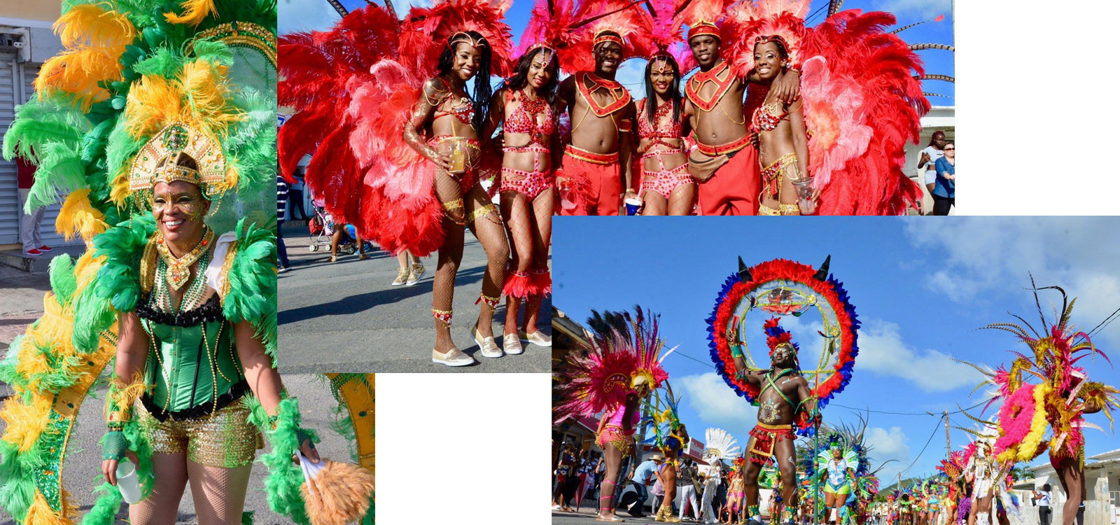 Carnaval 2018 : Une fte tout en couleurs !
